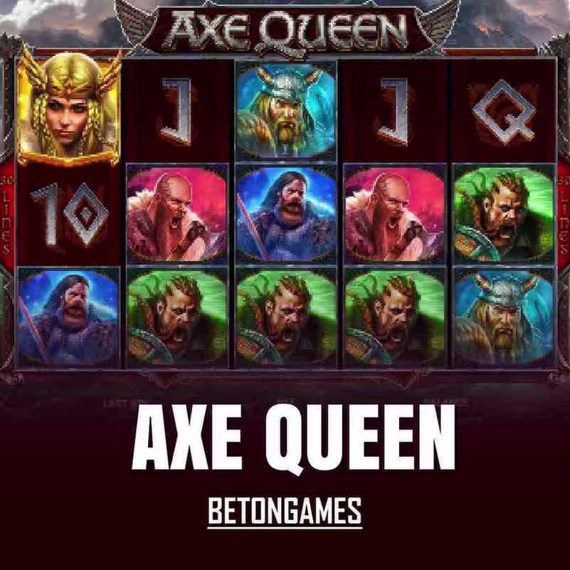 Axe Queen